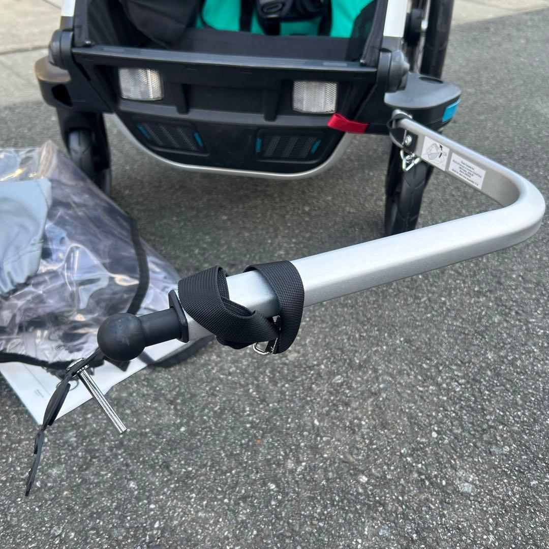 THULE Chariot Lite1 一人乗せチャイルドトレーラー