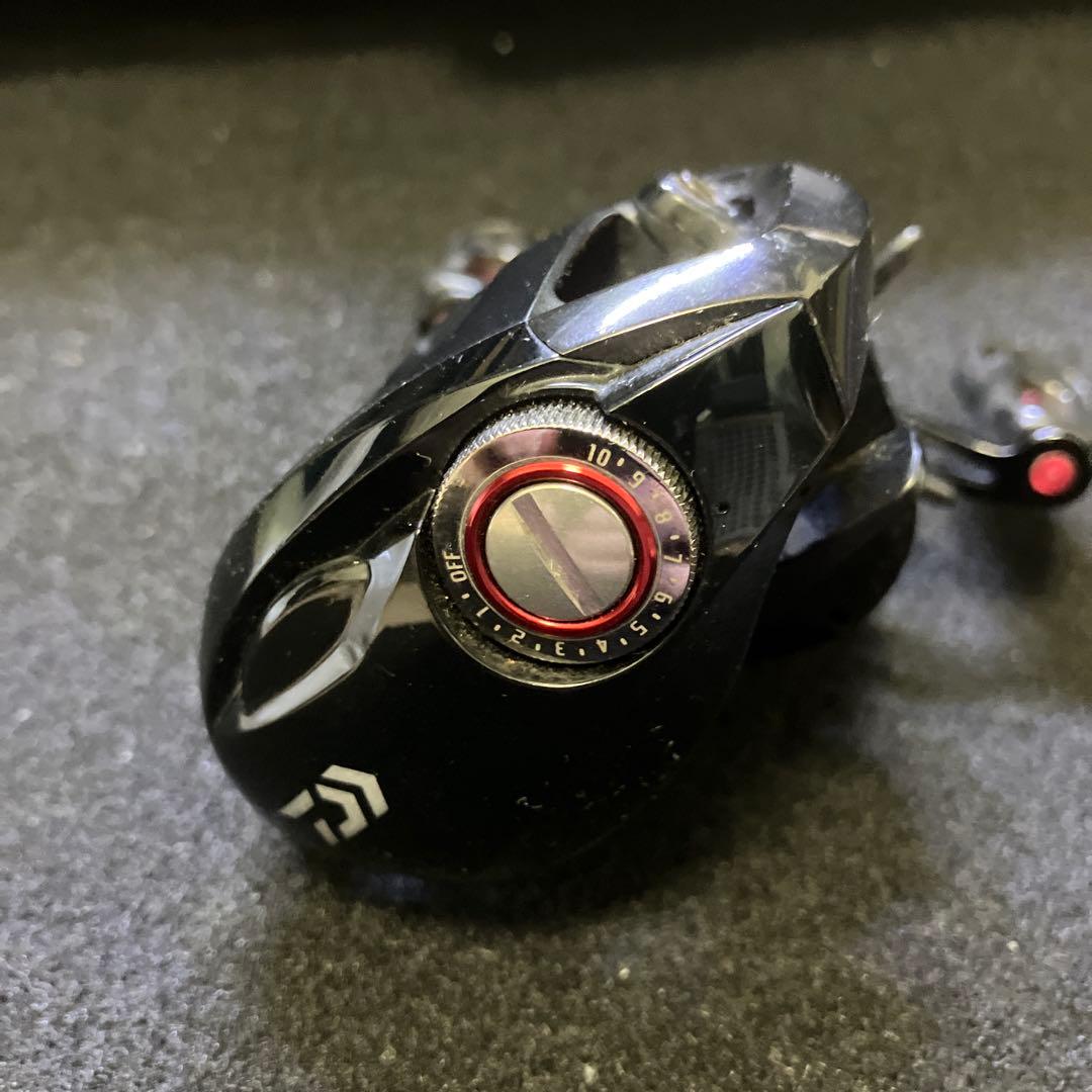 SS AIR8.1L ブラックカバー仕様