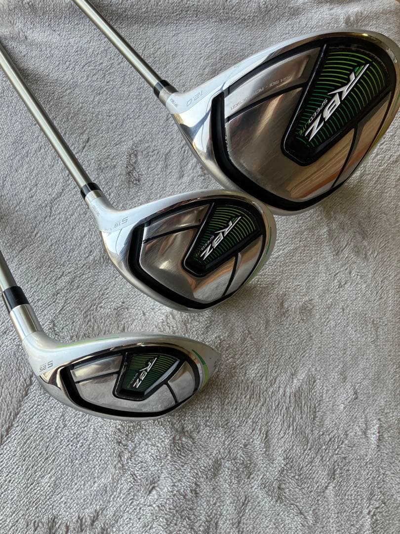 TaylorMade レディース ゴルフクラブセット