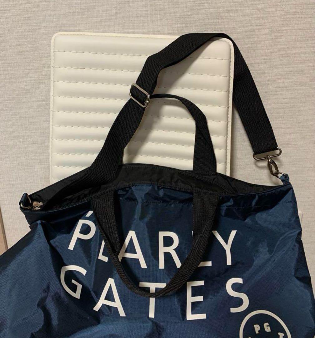 パーリーゲイツ　ゴルフバッグ　 【最終価格です】