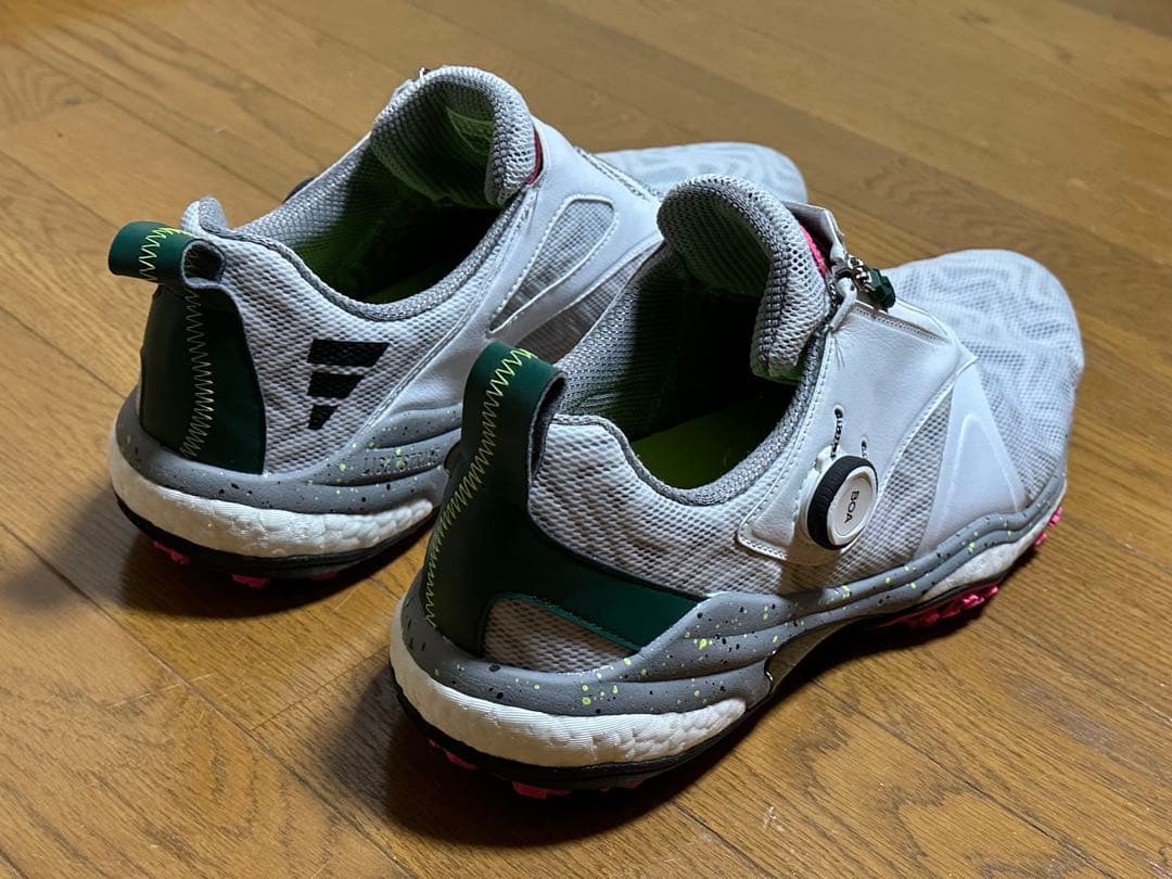 adidas ゴルフシューズ コードカオス25 ボア 32.5センチ