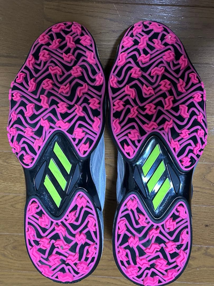 adidas ゴルフシューズ コードカオス25 ボア 32.5センチ