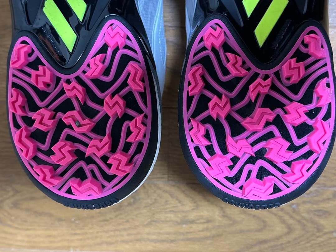 adidas ゴルフシューズ コードカオス25 ボア 32.5センチ
