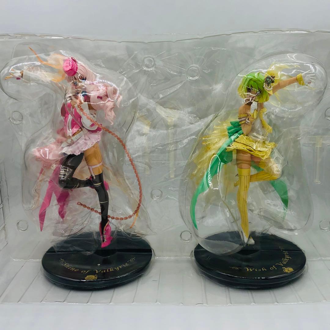 一番くじプレミアム マクロスF ダブルチャンス シェリル・ノーム＆ランカ・リー