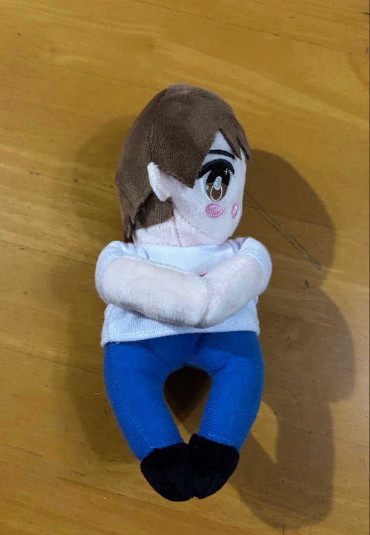 M!LK SMILE POP! どこでもだっこぬい 塩﨑太智