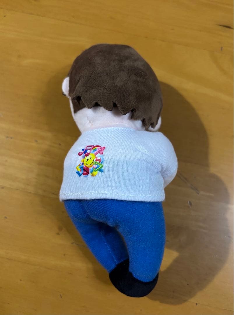 M!LK SMILE POP! どこでもだっこぬい 塩﨑太智