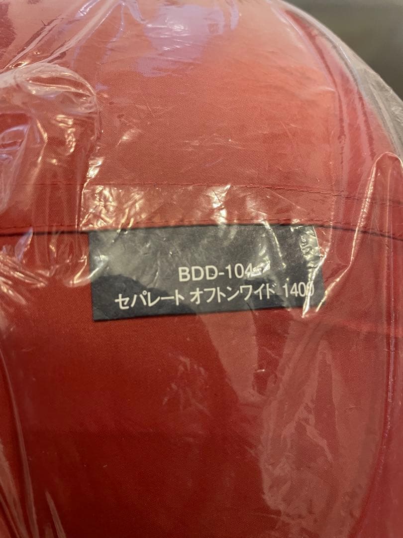 スノーピーク セパレートオフトン1400 新品