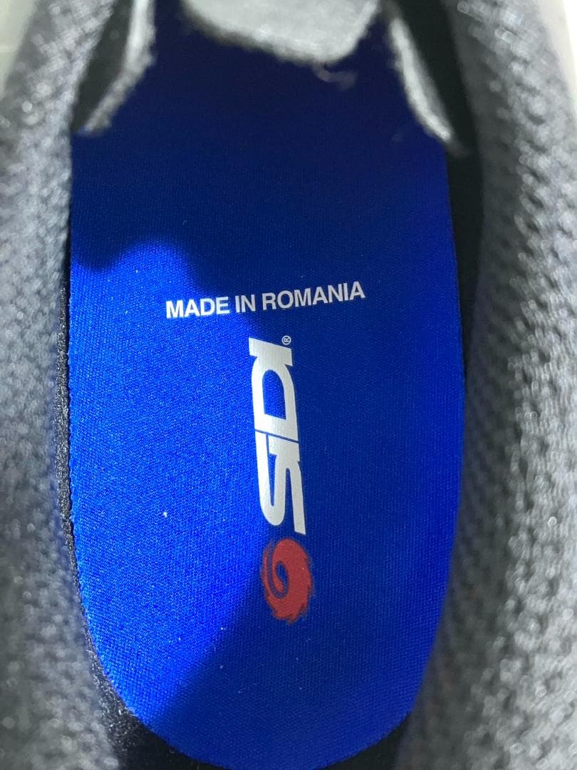 【早い者勝ち✨】新品 SIDI シディ ビンディングシューズ サイズ48 黒
