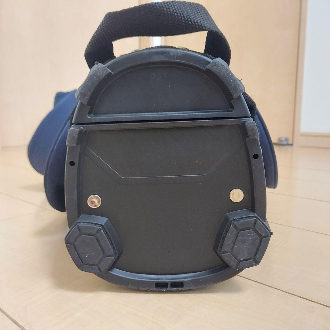 JACK BUNNY ジャックバニー キャディバック スタンド 6.5インチ