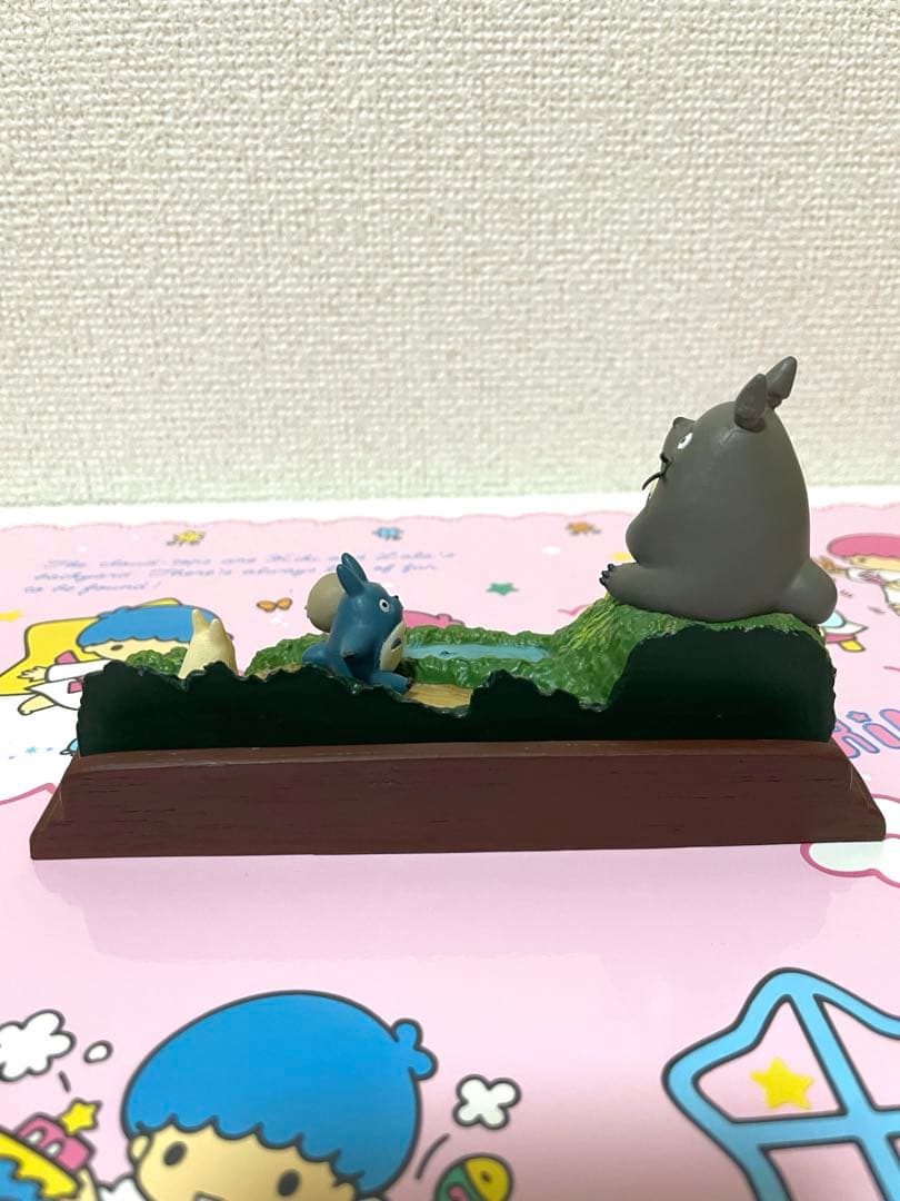 ジブリ となりのトトロ 2015年 カレンダー 丘のうえから