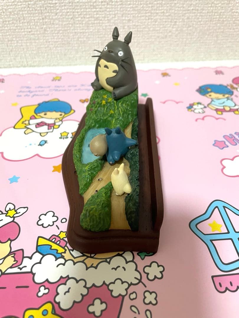 ジブリ となりのトトロ 2015年 カレンダー 丘のうえから