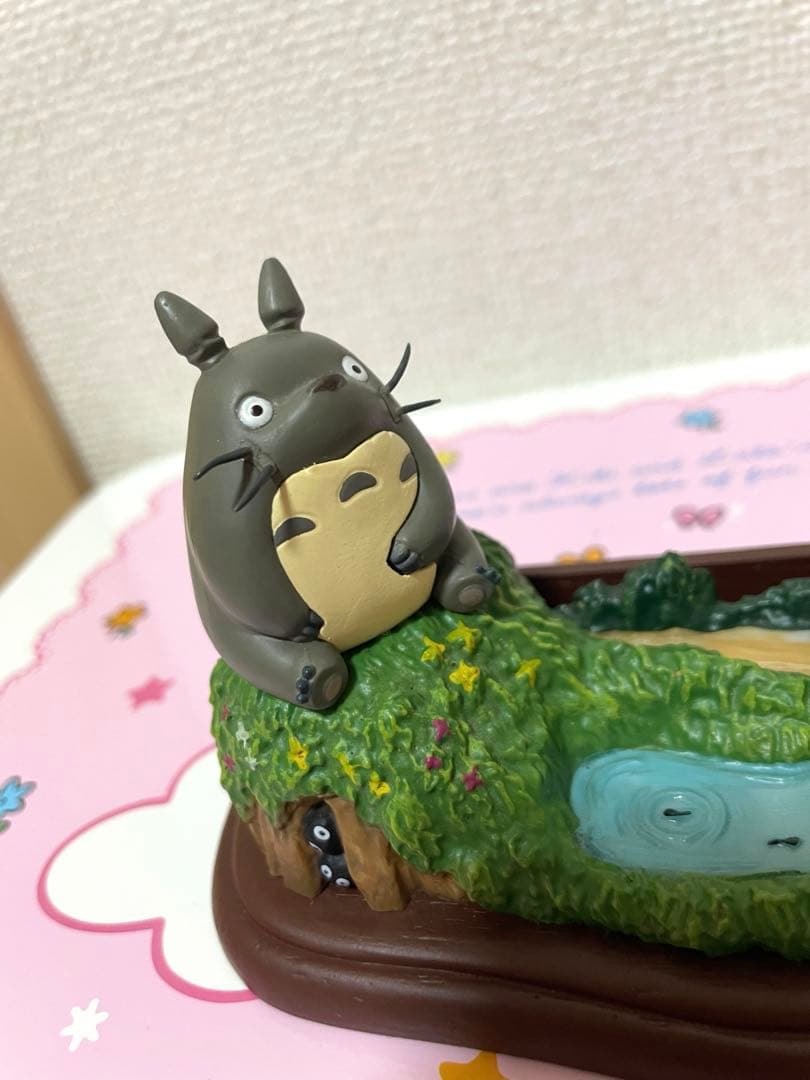 ジブリ となりのトトロ 2015年 カレンダー 丘のうえから