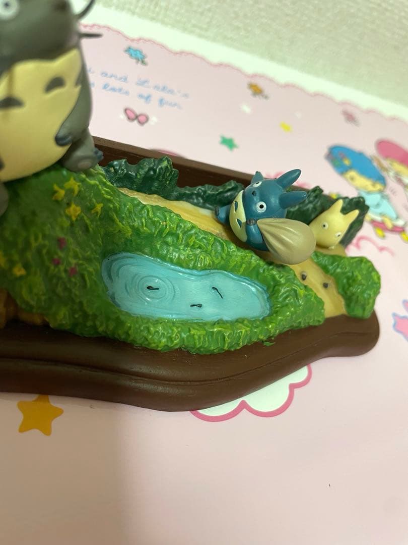 ジブリ となりのトトロ 2015年 カレンダー 丘のうえから