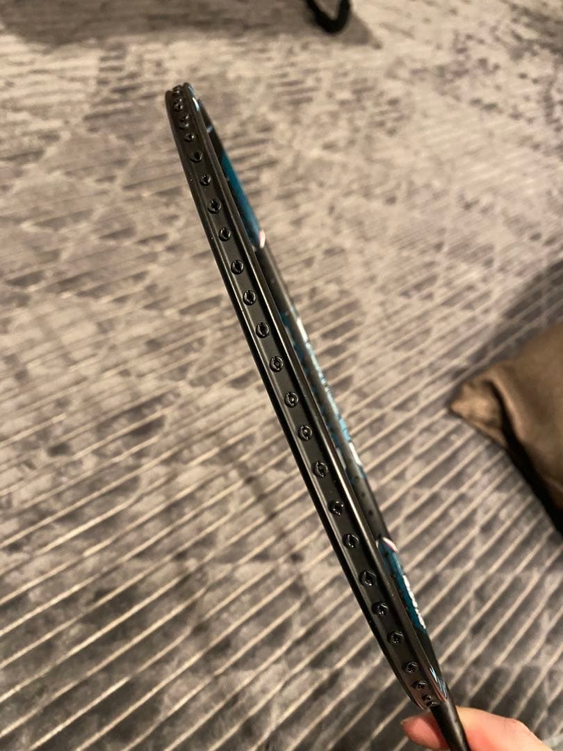 Mizuno フォルティウス60 バドミントンラケット　ケース付き