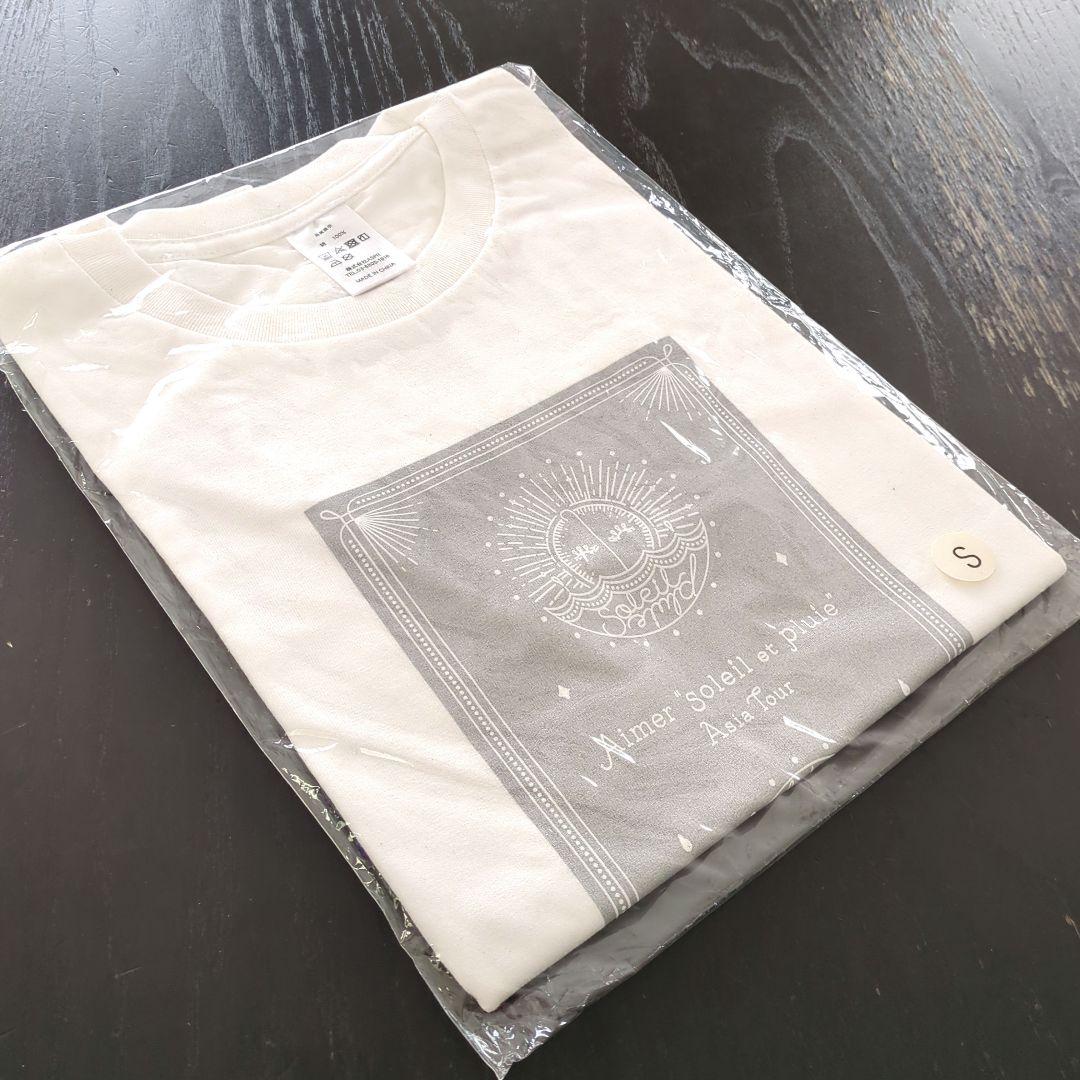 Aimerグッズ　Tシャツ soleil et pluie■新品未開封■アジア