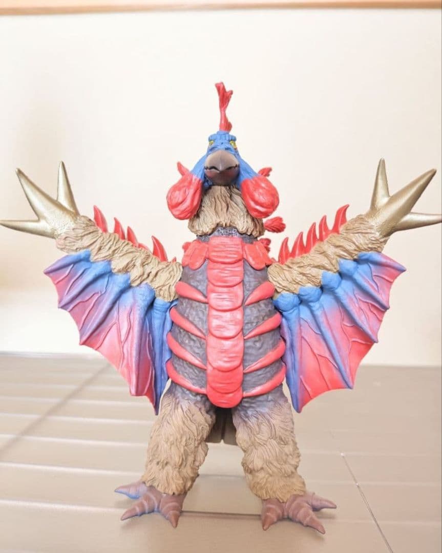 アルティメットルミナス バードン＆ケムジラ
