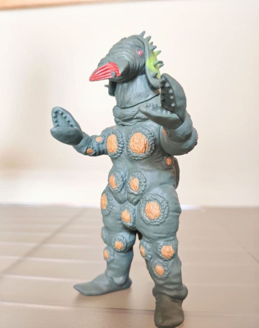 アルティメットルミナス バードン＆ケムジラ
