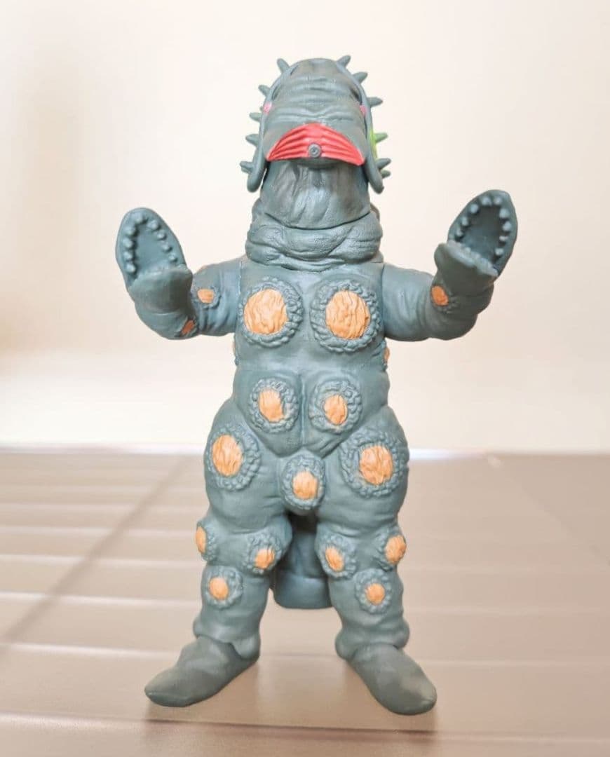 アルティメットルミナス バードン＆ケムジラ