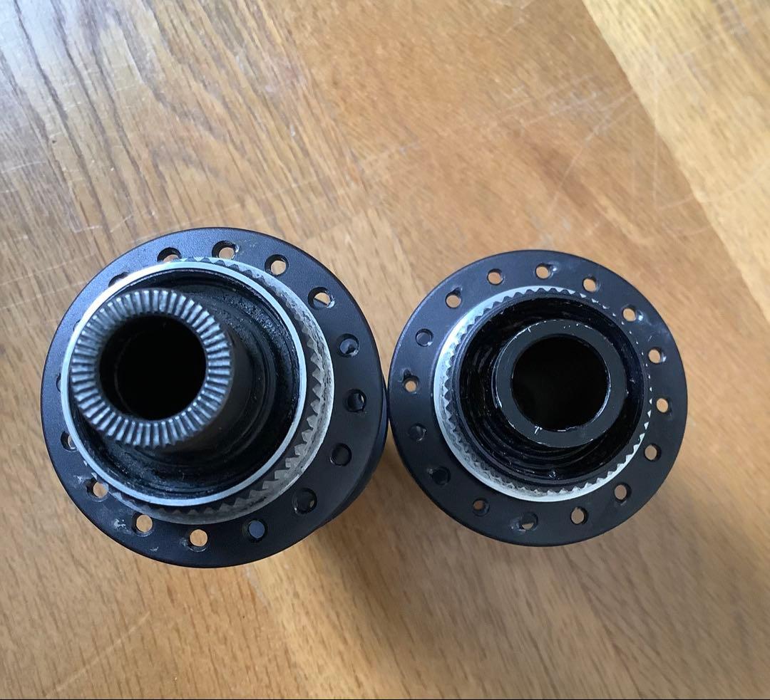 SHIMANO SLX FH-M678 HB-M678 ハブ前後セット