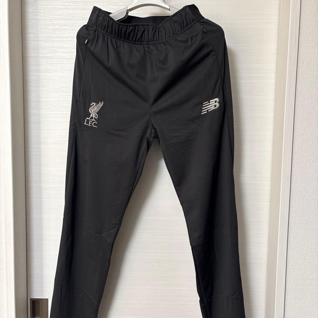 Liverpool New Balance トレーニングウェア　上下3点セット