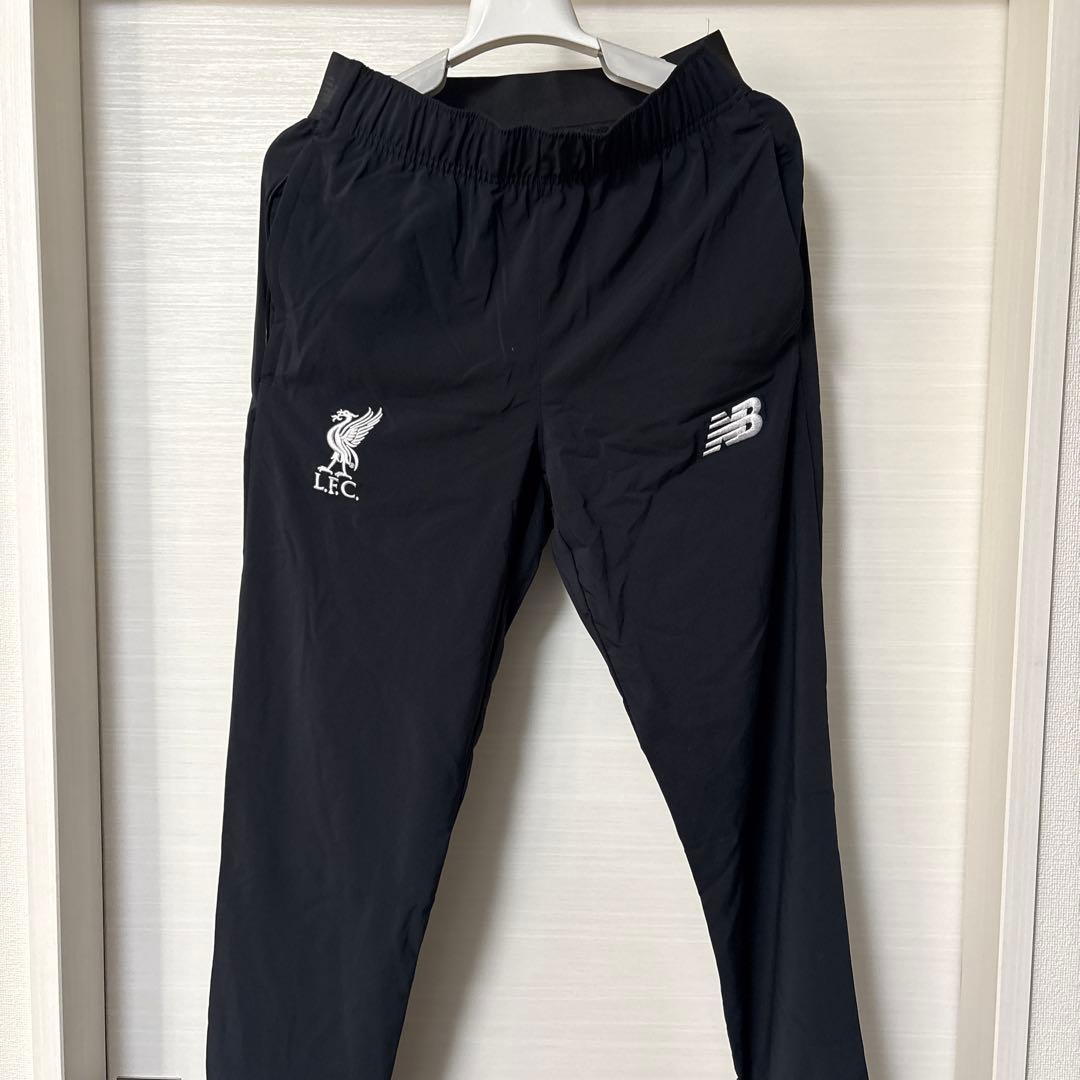 Liverpool New Balance トレーニングウェア　上下3点セット