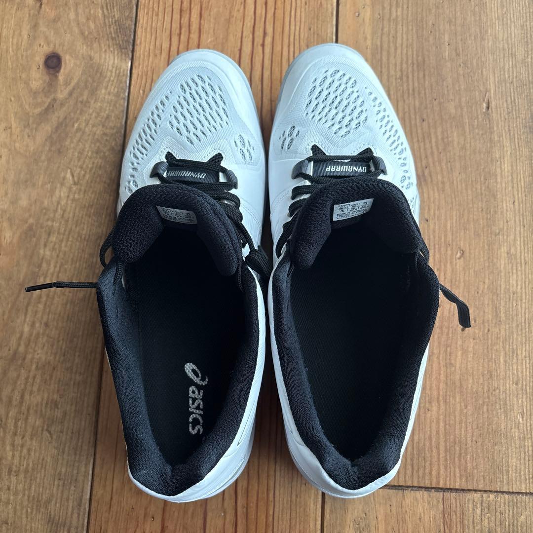 ASICS スカイエリートff2 バレーボールシューズ ホワイト