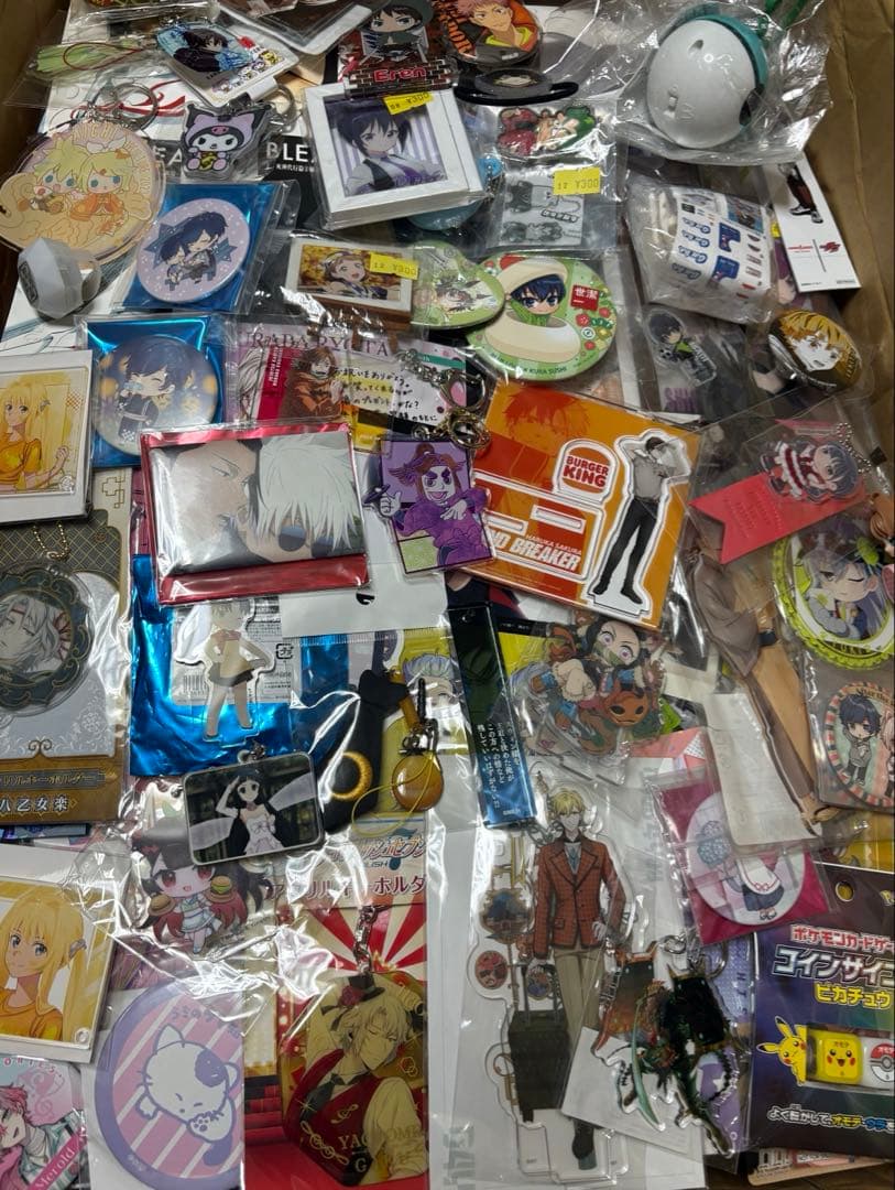 アニメ アニメグッズ キャラクターグッズ ノンジャンル まとめ売り 大量 #22