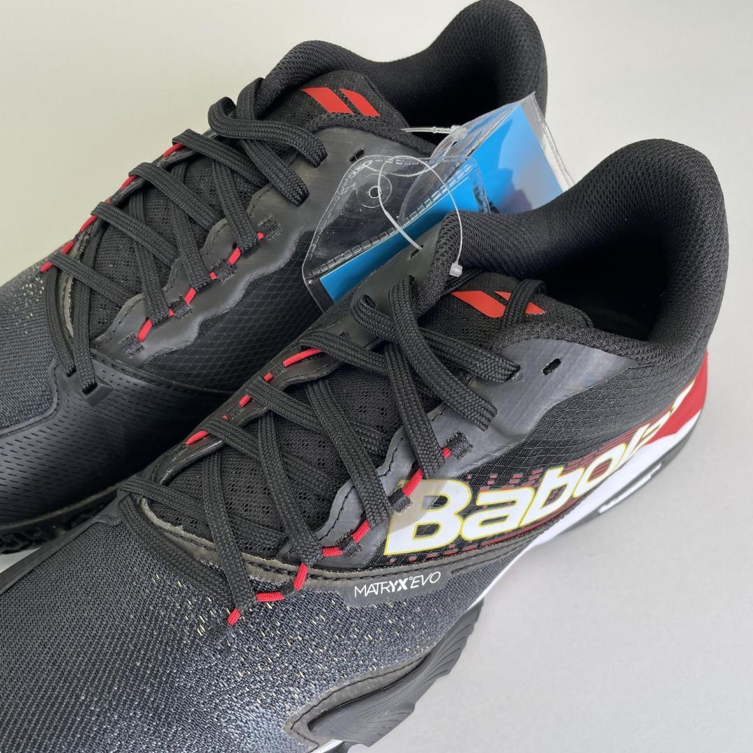 バボラ Babolat パデル JET PREMURA　テニスシューズ