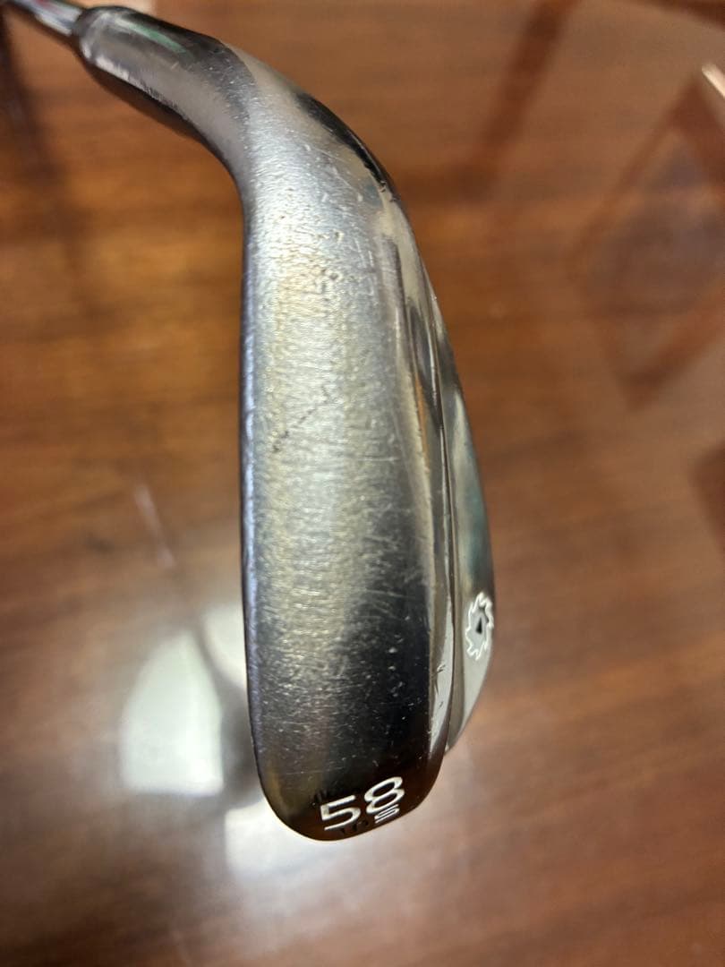 Titleist SM7 58度 10S DG S200ウェッジ
