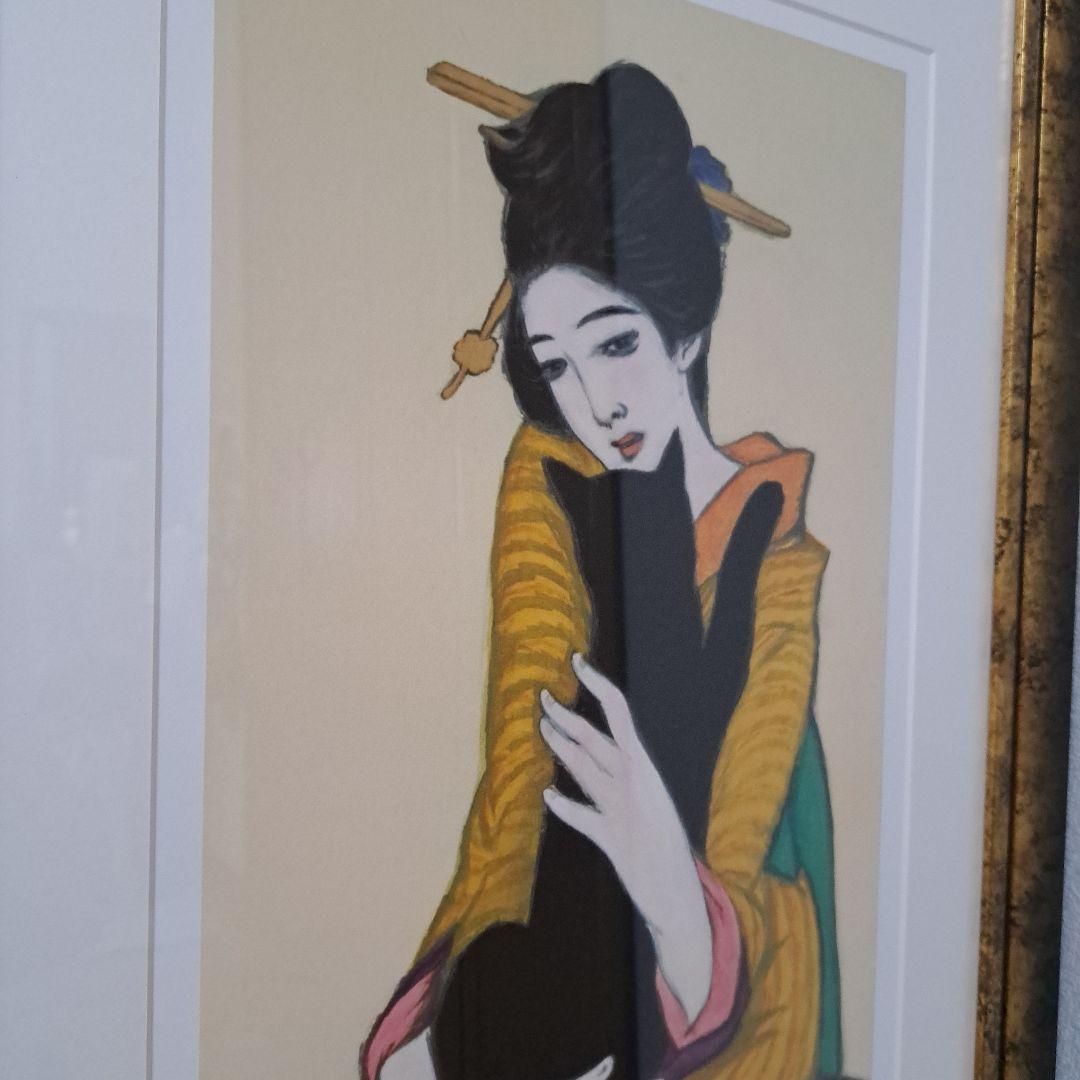 竹久夢二の　黒船屋