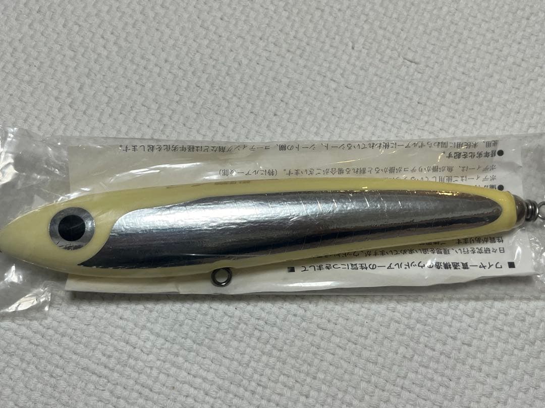 幻影120 ディアブロホワイト　カーペンター　carpenter γ BF