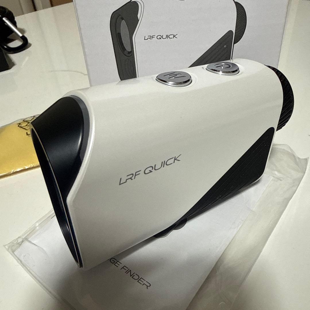オマケ付き‼️LRF QUICK レーザー距離計