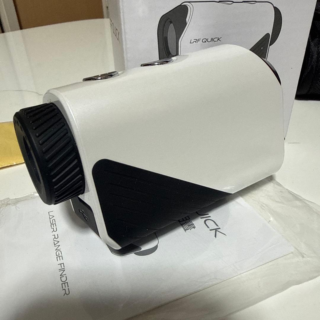 オマケ付き‼️LRF QUICK レーザー距離計