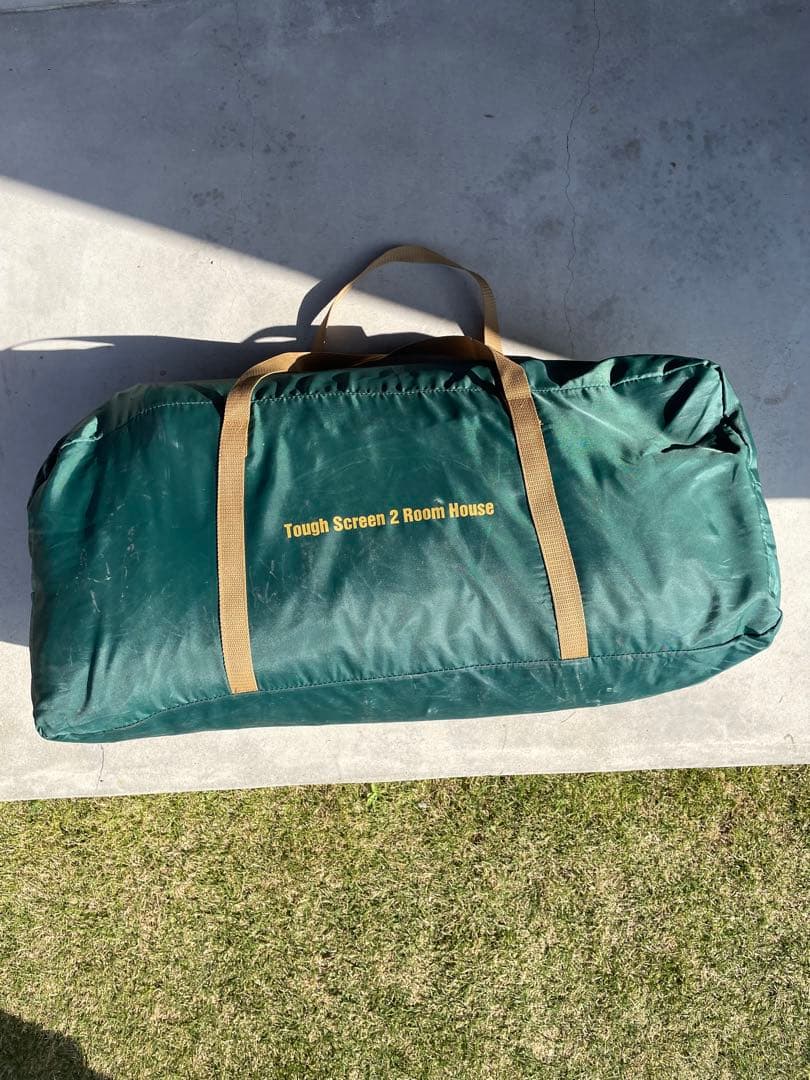 【限定値下】Coleman Tough Screen 2 Room House