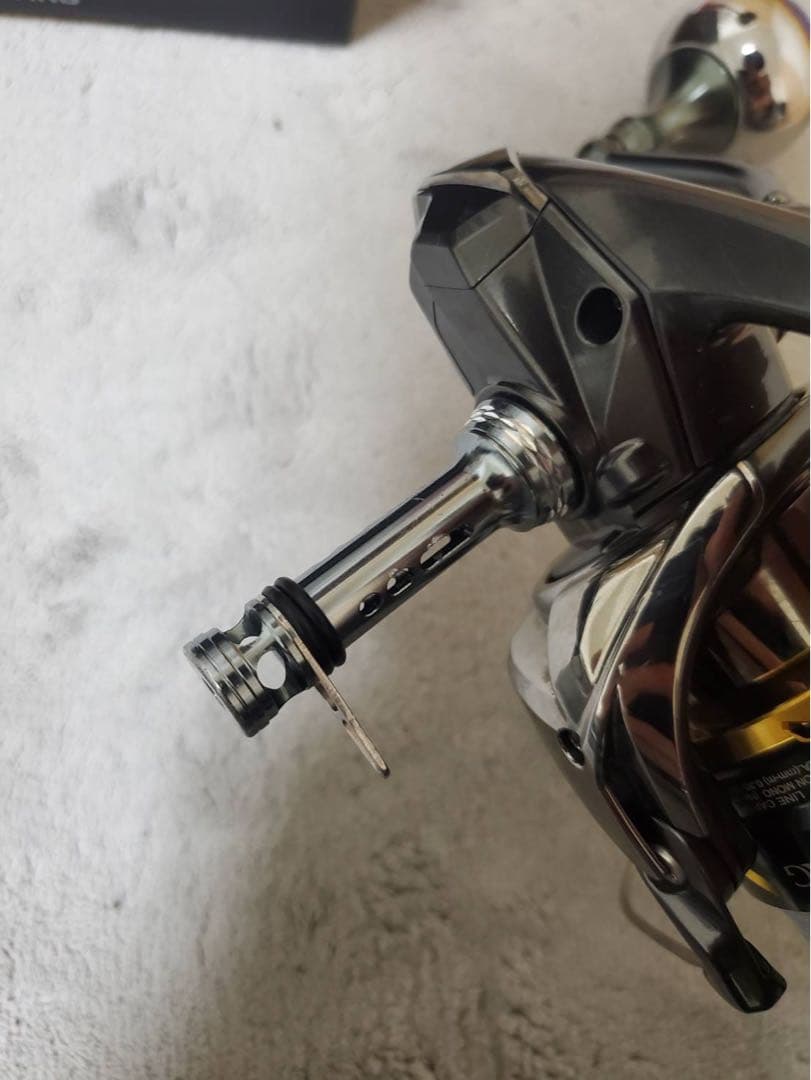 SHIMANO TWIN POWER 4000XG フィッシングリール
