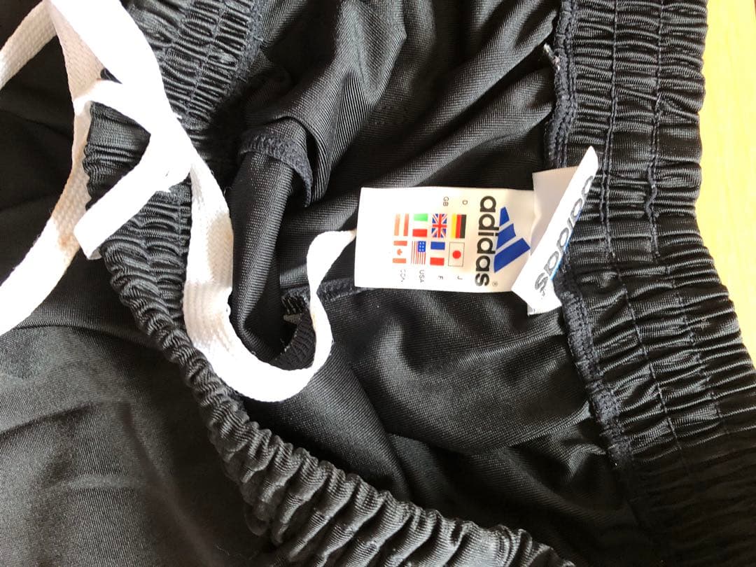 adidas サッカー審判服セット