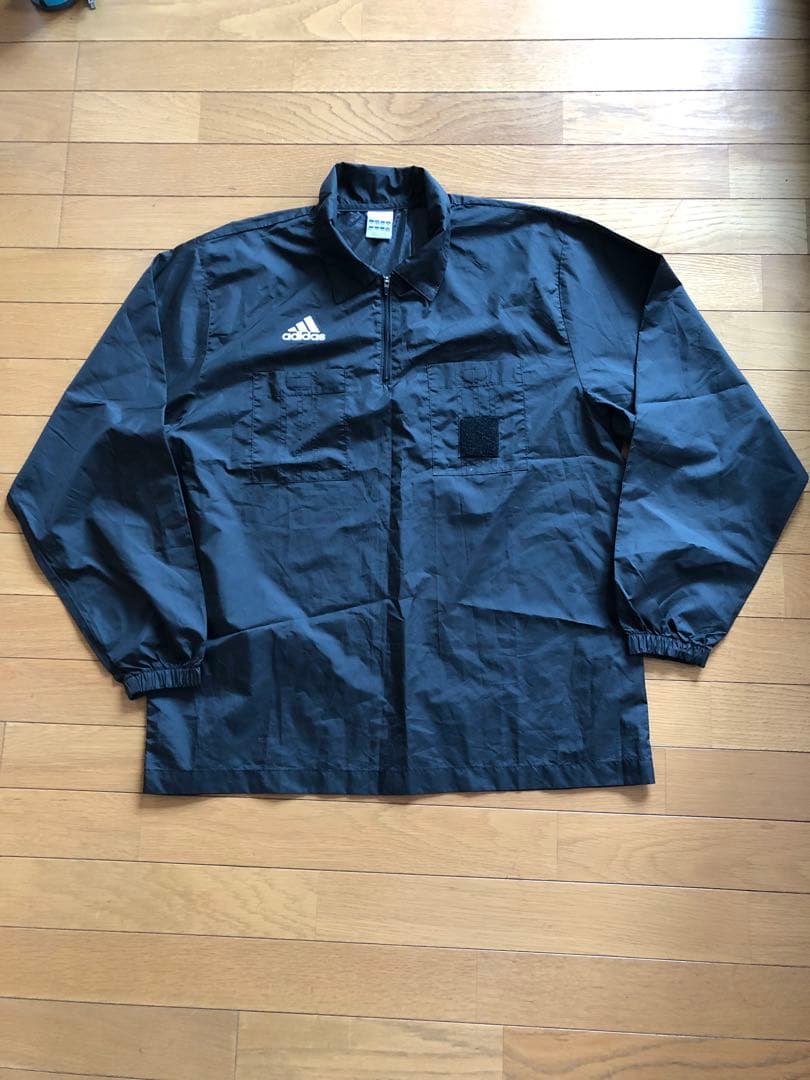 adidas サッカー審判服セット