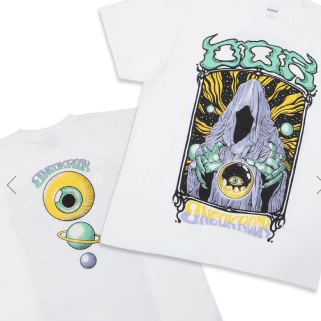 ONE OK ROCK / ワンオク 2024 JAPAN Tシャツ 白 M