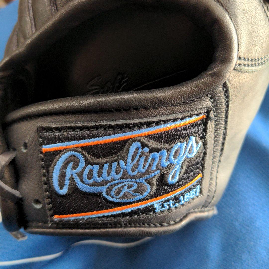 Rawlings 軟式用野球グローブ