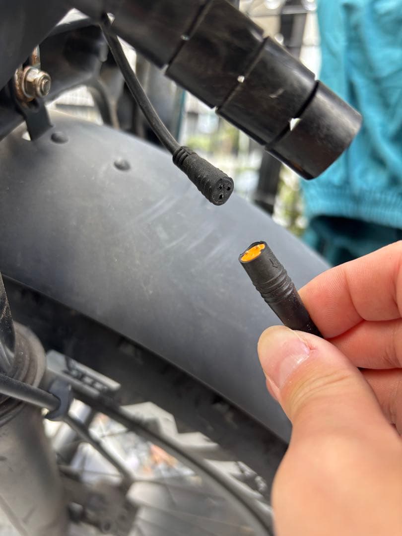 MATE 電動アシスト自転車 ブラック