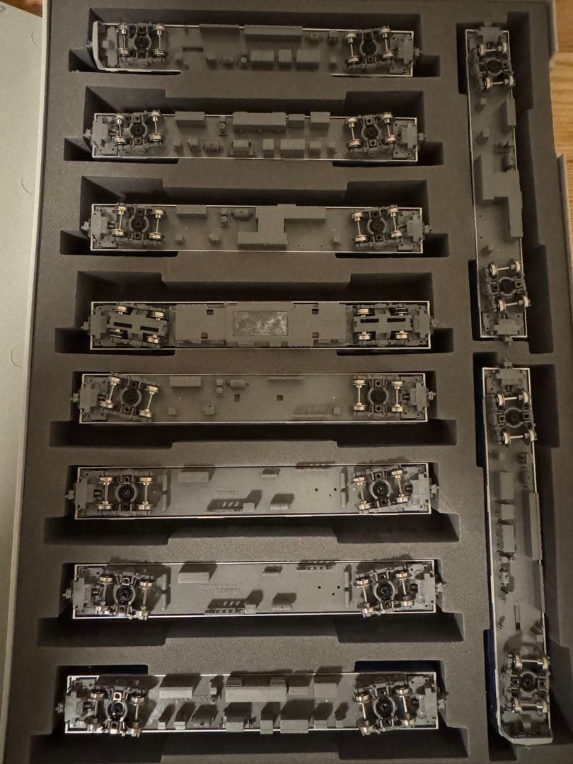 [現状品]TOMIX 小田急 4000形　10両フルセット