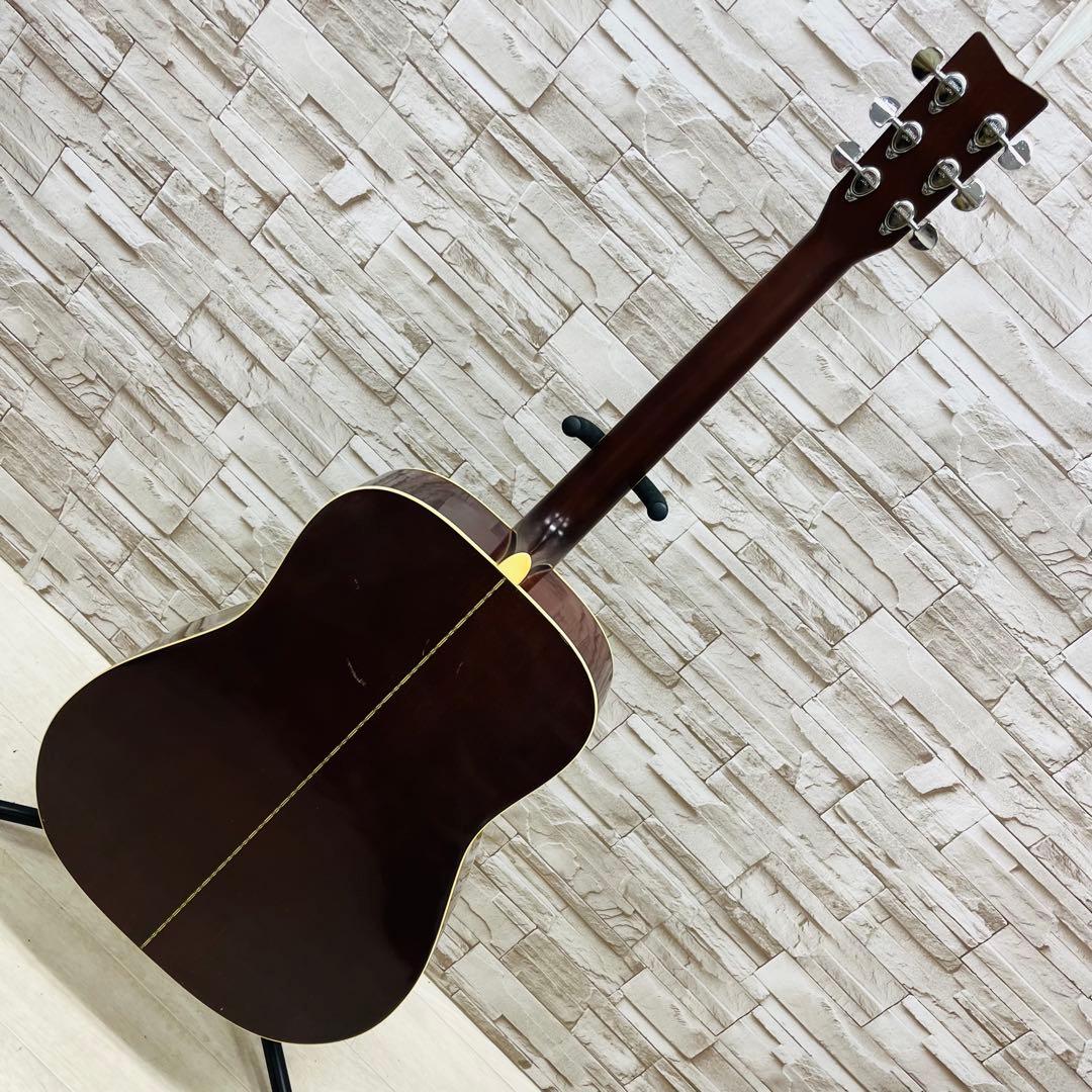 YAMAHA ヤマハ アコースティックギター FG-200D ②