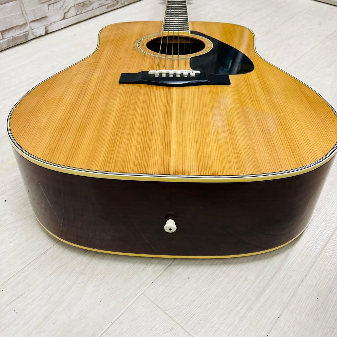 YAMAHA ヤマハ アコースティックギター FG-200D ②