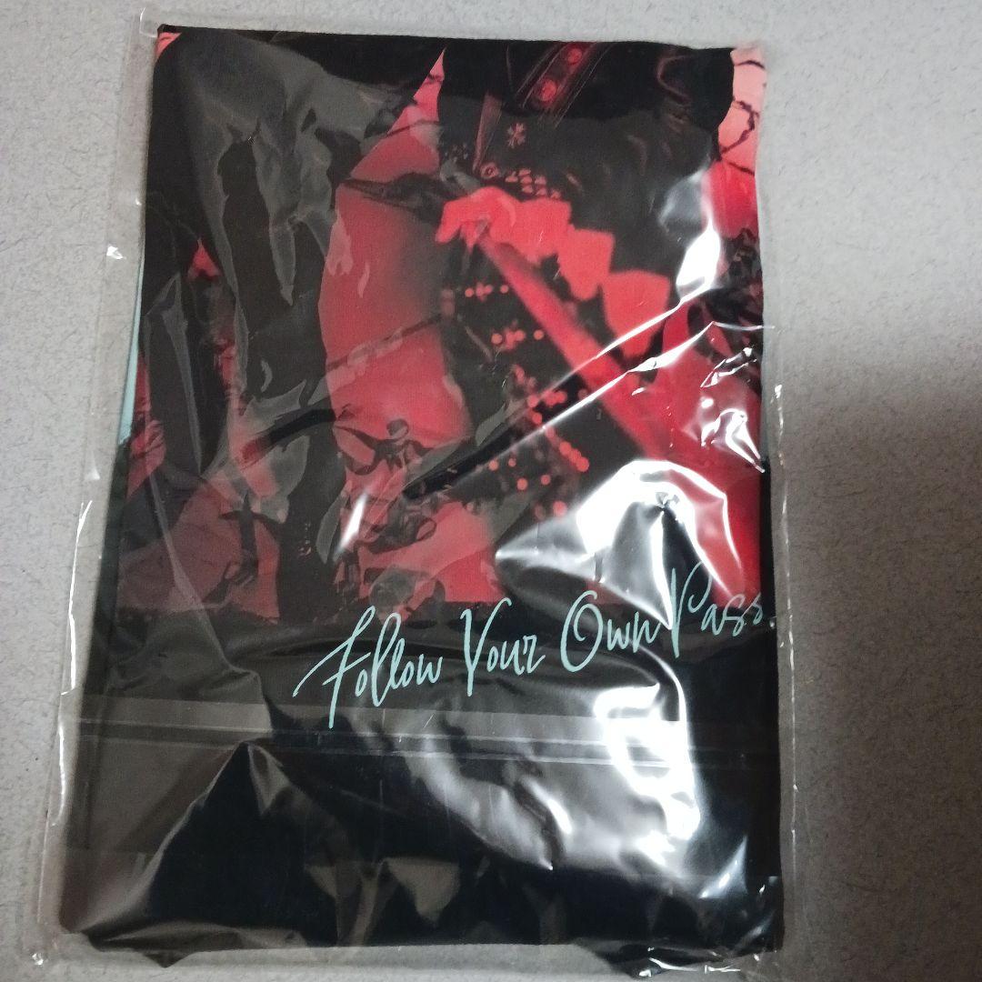B'z　FYOPツアーファイナルTシャツ XLサイズ