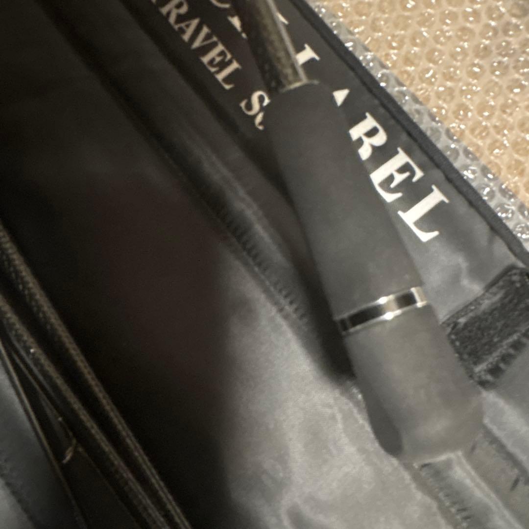ロッド DAIWA BLACK LABEL TRAVEL S66L-5