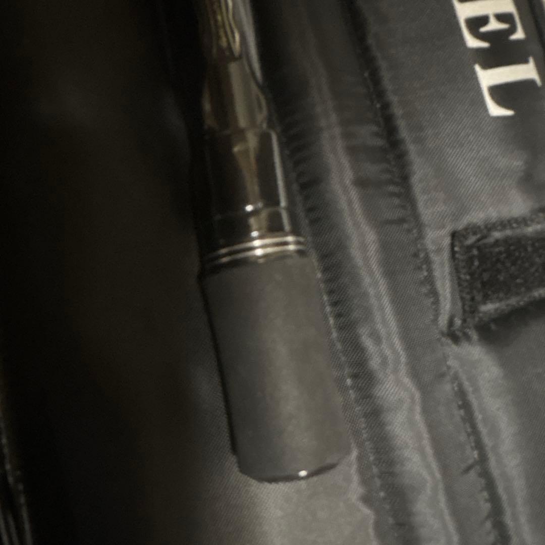 ロッド DAIWA BLACK LABEL TRAVEL S66L-5