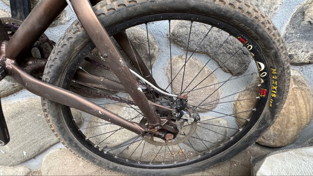 マウンテンバイクP3