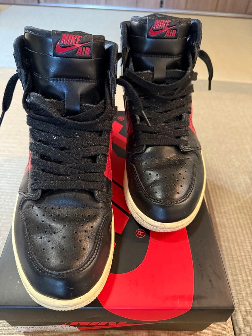 Air Jordan 1 ハイカットシューズ　HIGH OG DEFIANT