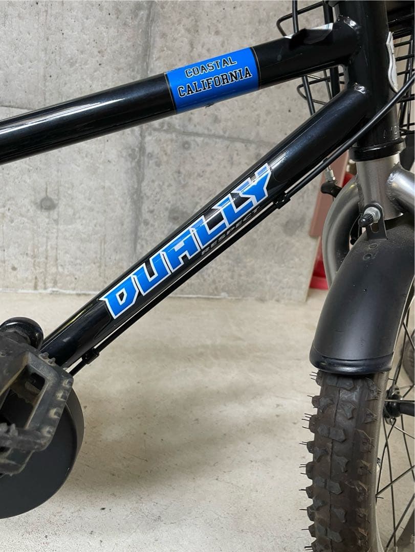 キッズ用自転車 16インチ　美品