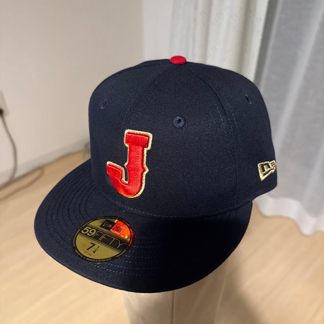 2026 WBC 侍ジャパン NEW ERA 結束 59FIFTY 7 1/4